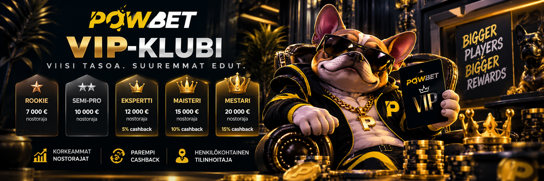 powbet vip